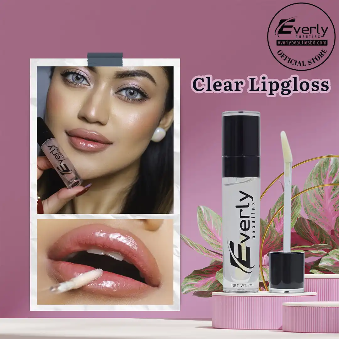 Clear Lipgloss