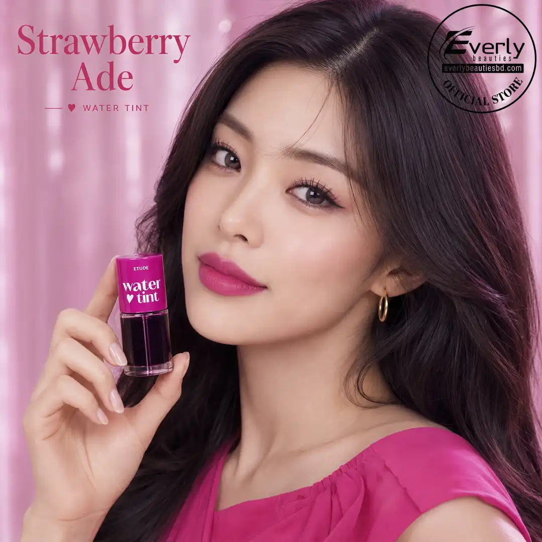01 Strawberry Ade