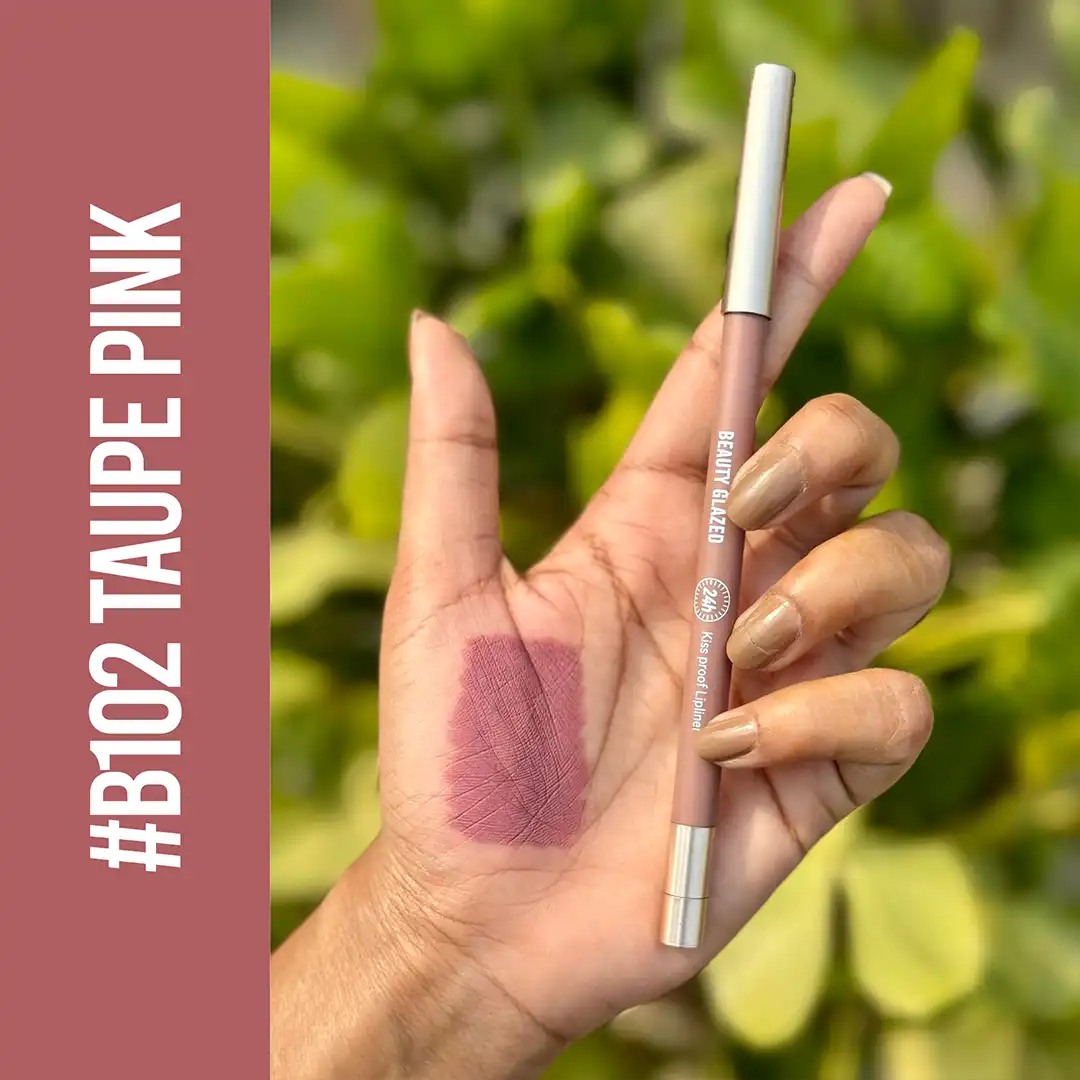 B102 Taupe Pink
