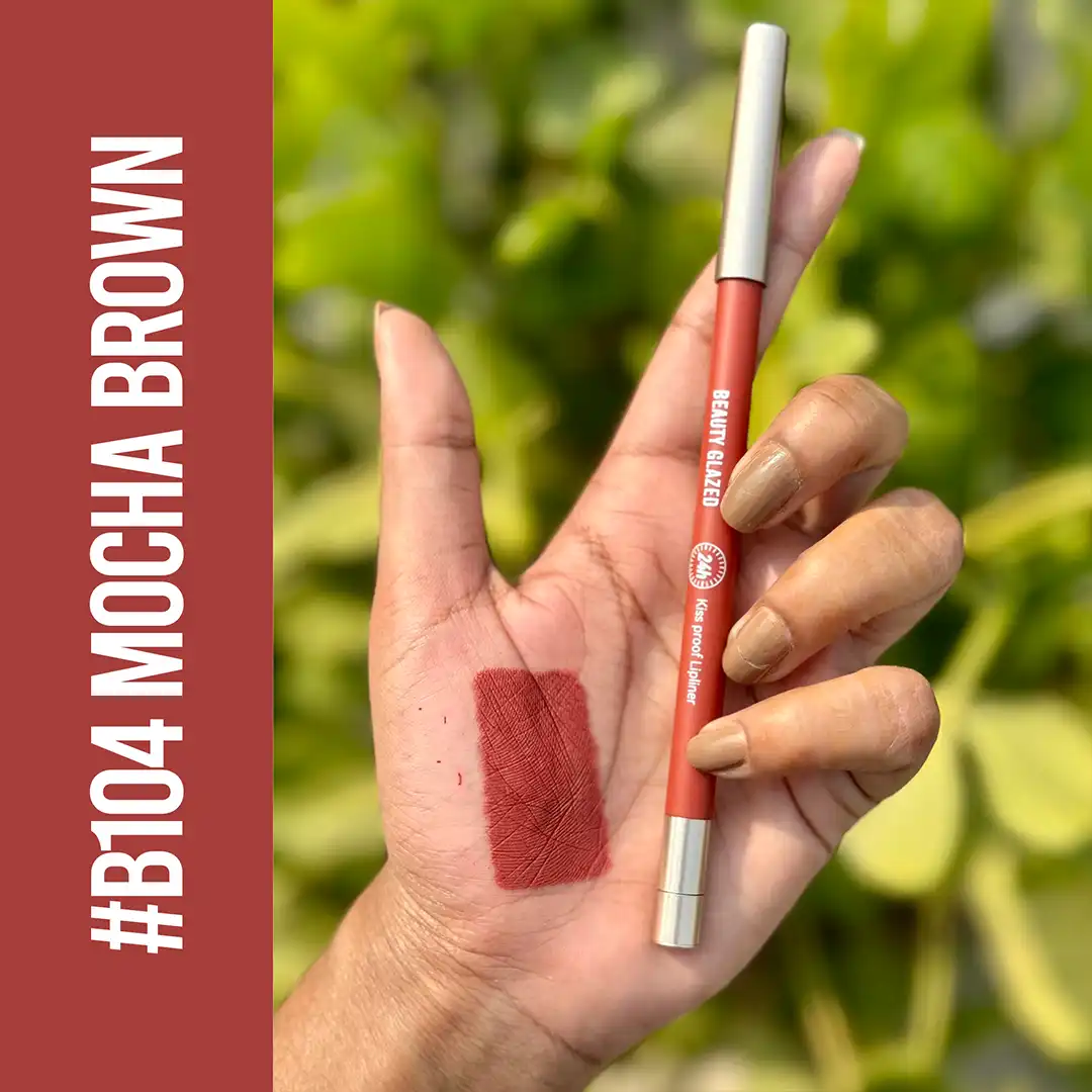 B104 Mocha Brown