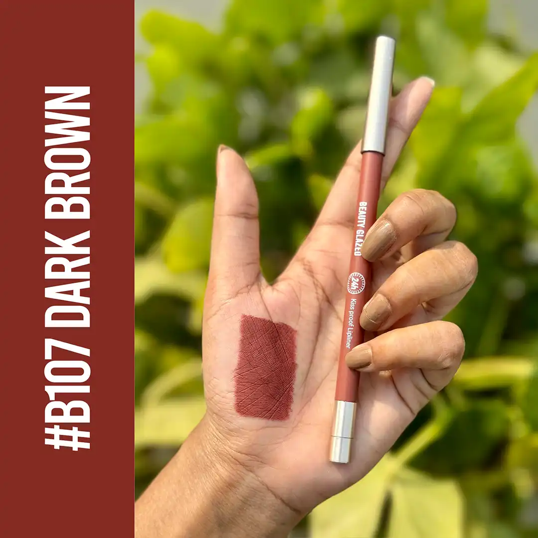 B107 Dark Brown