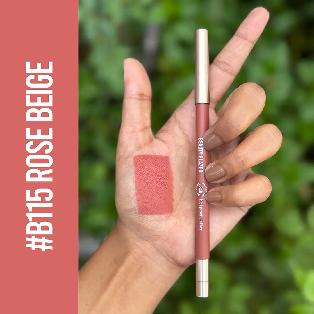 B115 Rose Beige