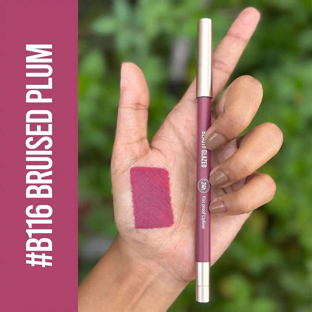 B116 Brushed Plum