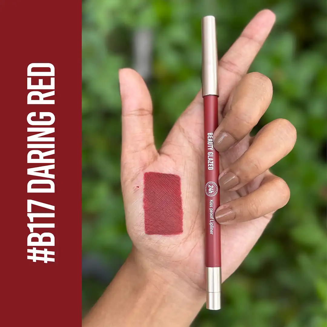 B117 Daring Red