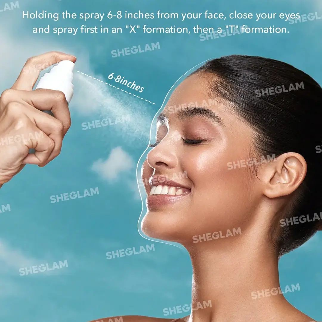 SHEGLAM Press Refresh Setting Spray 55ml thumbnail 2