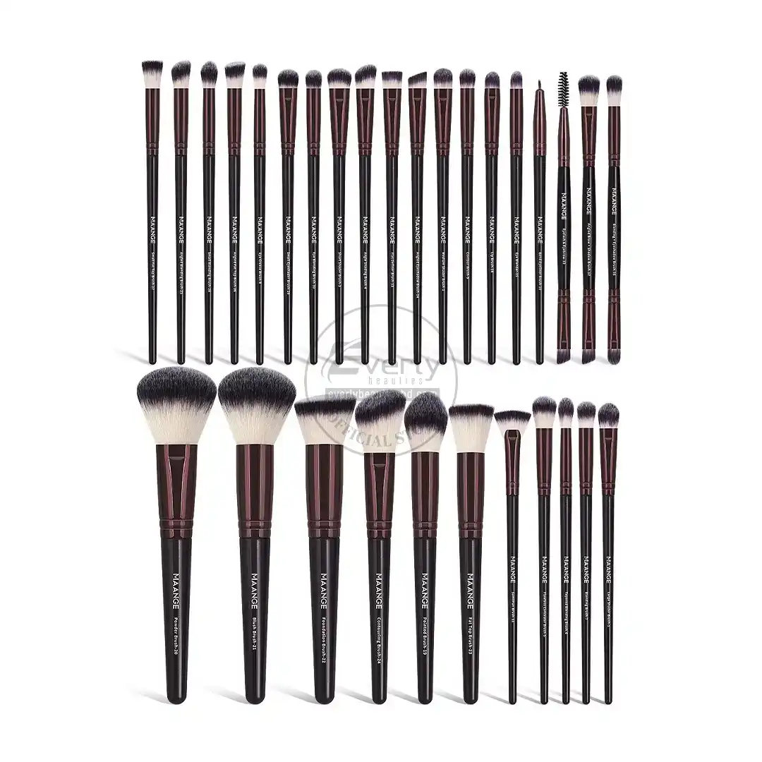 MAANGE Professional 30pcs Makeup Brush Set