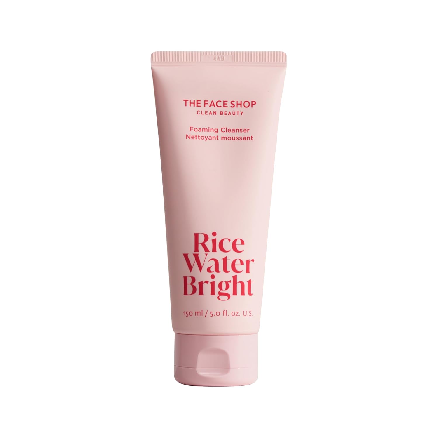 THE FACE SHOP Rice Water Bright Foaming Cleanser