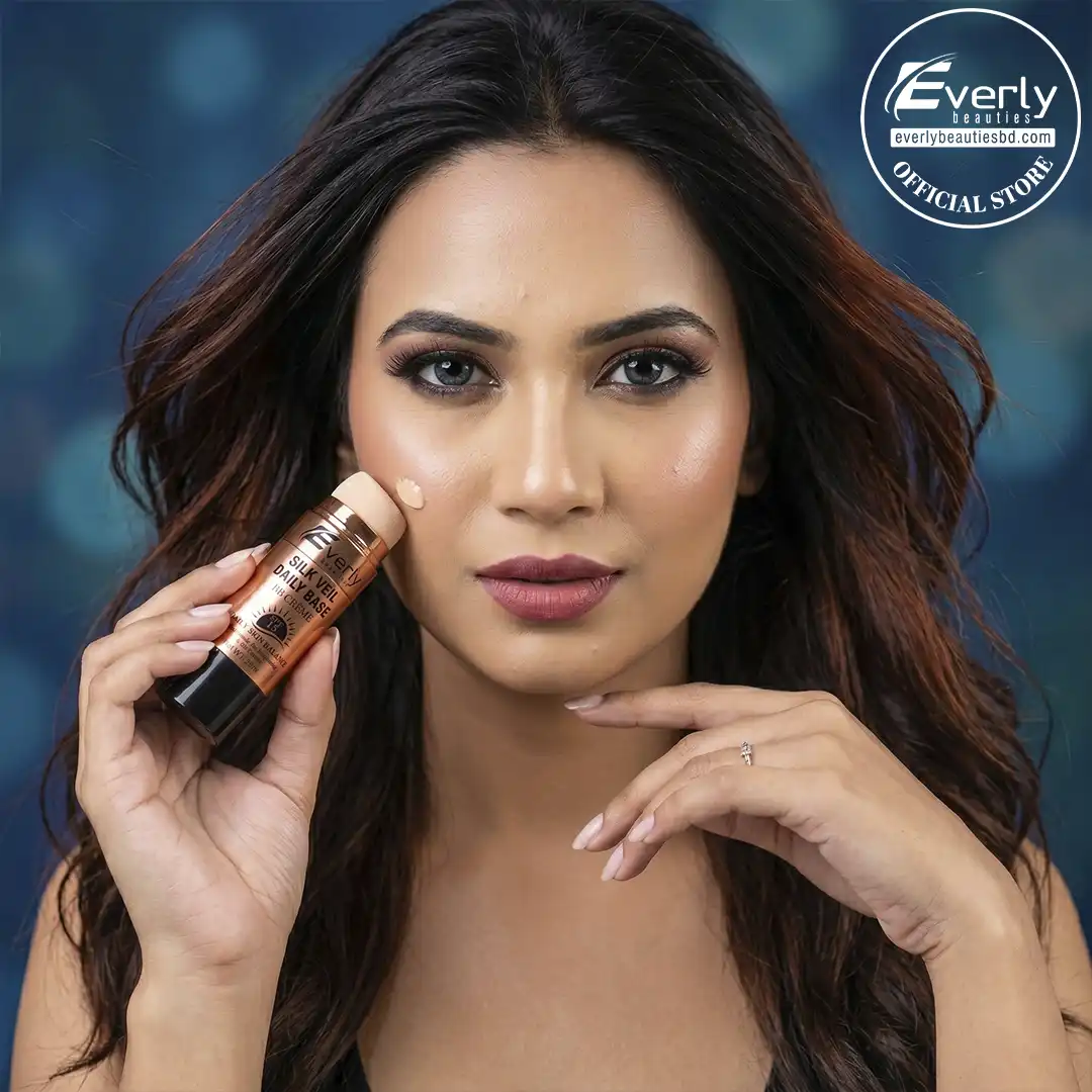 Everly Beauties Silk Veil Daily Base BB Crème SPF 15 thumbnail 3