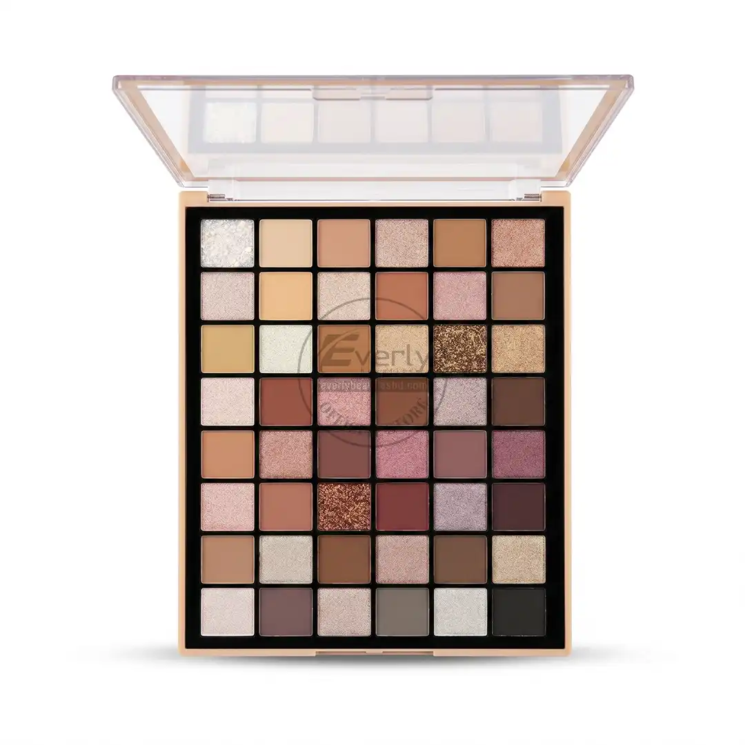 ANYLADY Be Your Queen 48 Colors Eyeshadow Palette thumbnail 2