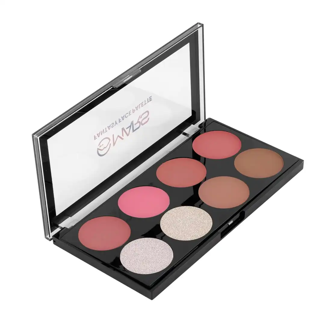Mars Fantasy Face Palette - Blush, Highlighter & Contour Palette thumbnail 2