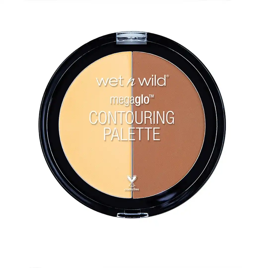 Wet N Wild MegaGlo Contouring Palette - Caramel Toffee