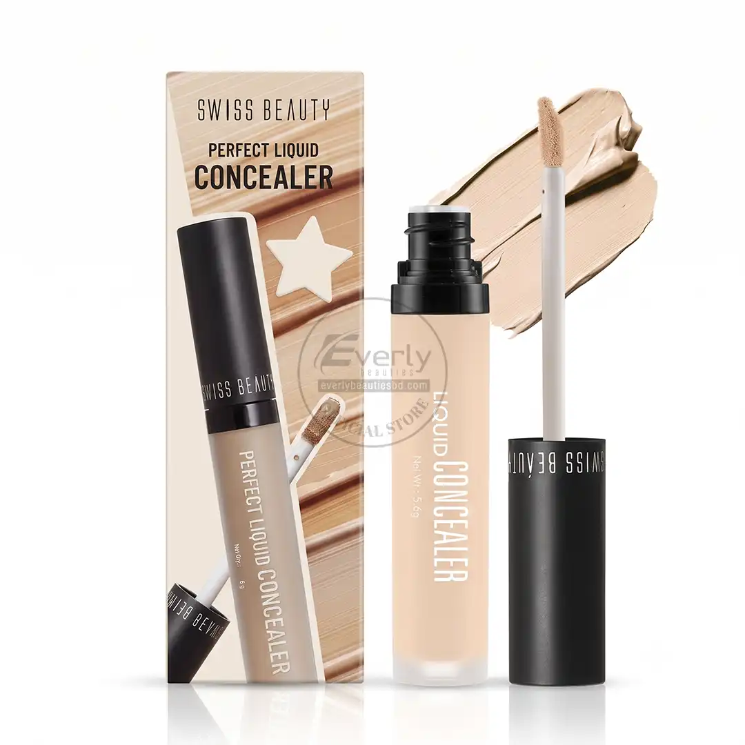 Swiss Beauty Perfect Liquid Concealer - 6g
