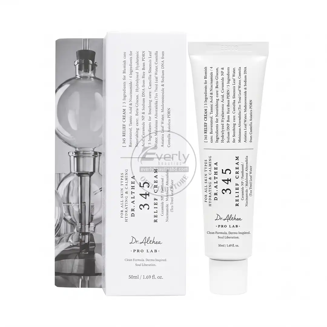 Dr.Althea 345 Relief Cream - 50ml