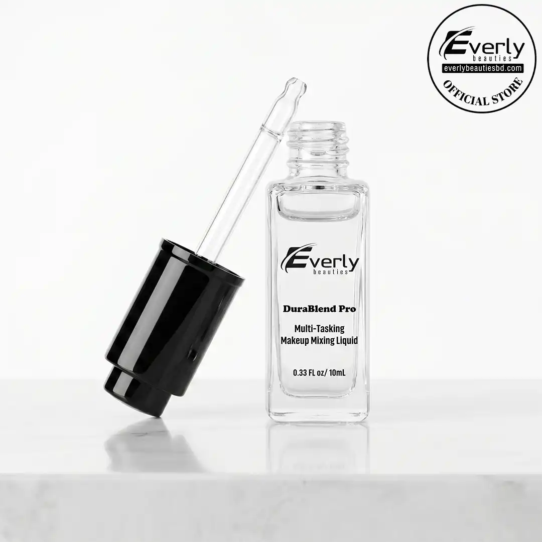 Everly Beauties Durablend Pro Multi-Tasking Makeup Mixing Liquid