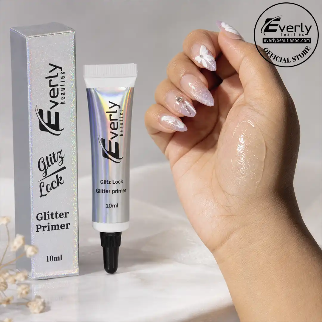 Everly Beauties Glitz Lock Glitter Primer thumbnail 3