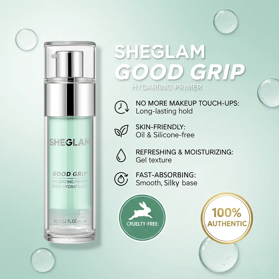 SHEGLAM Good Grip Hydrating Primer 45ml thumbnail 2