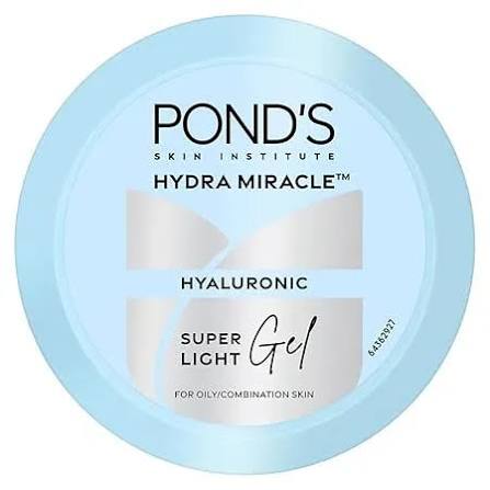 Ponds Super Light Gel Moisturiser - 100Ml