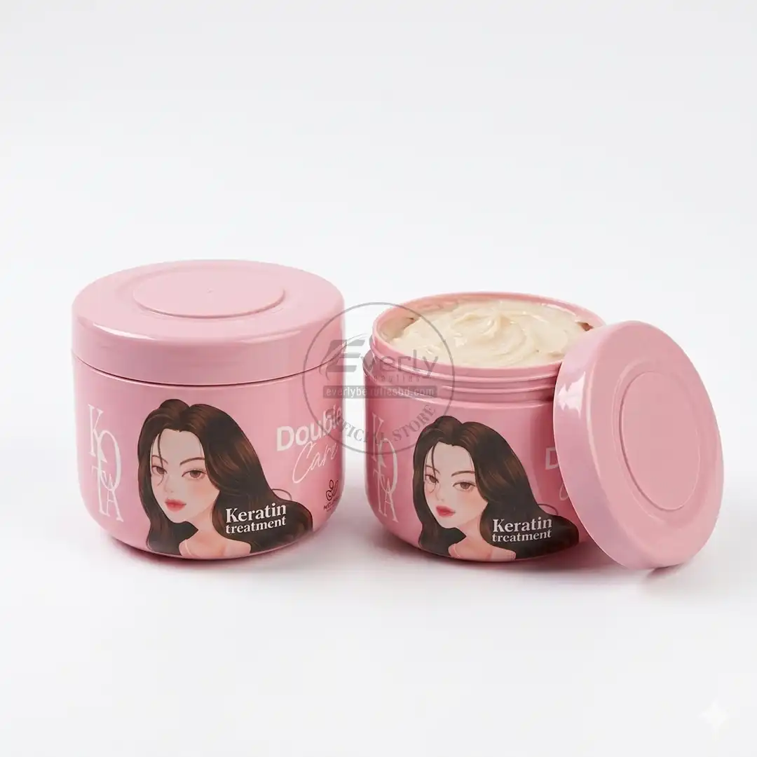 Kota Double Care Keratin Treatment Hair Mask 250ml