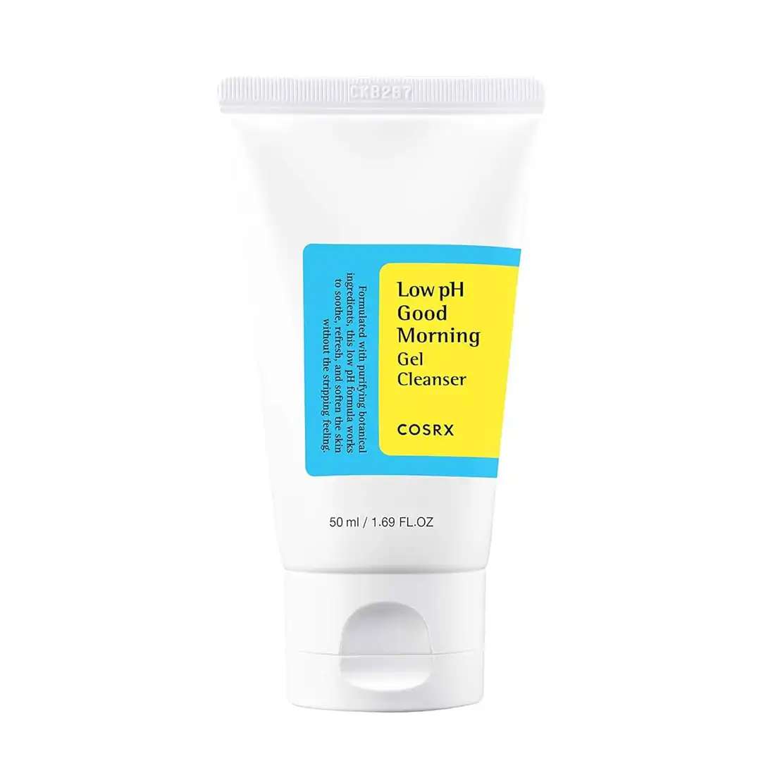 COSRX Low pH Good Morning Gel Cleanser 50ml