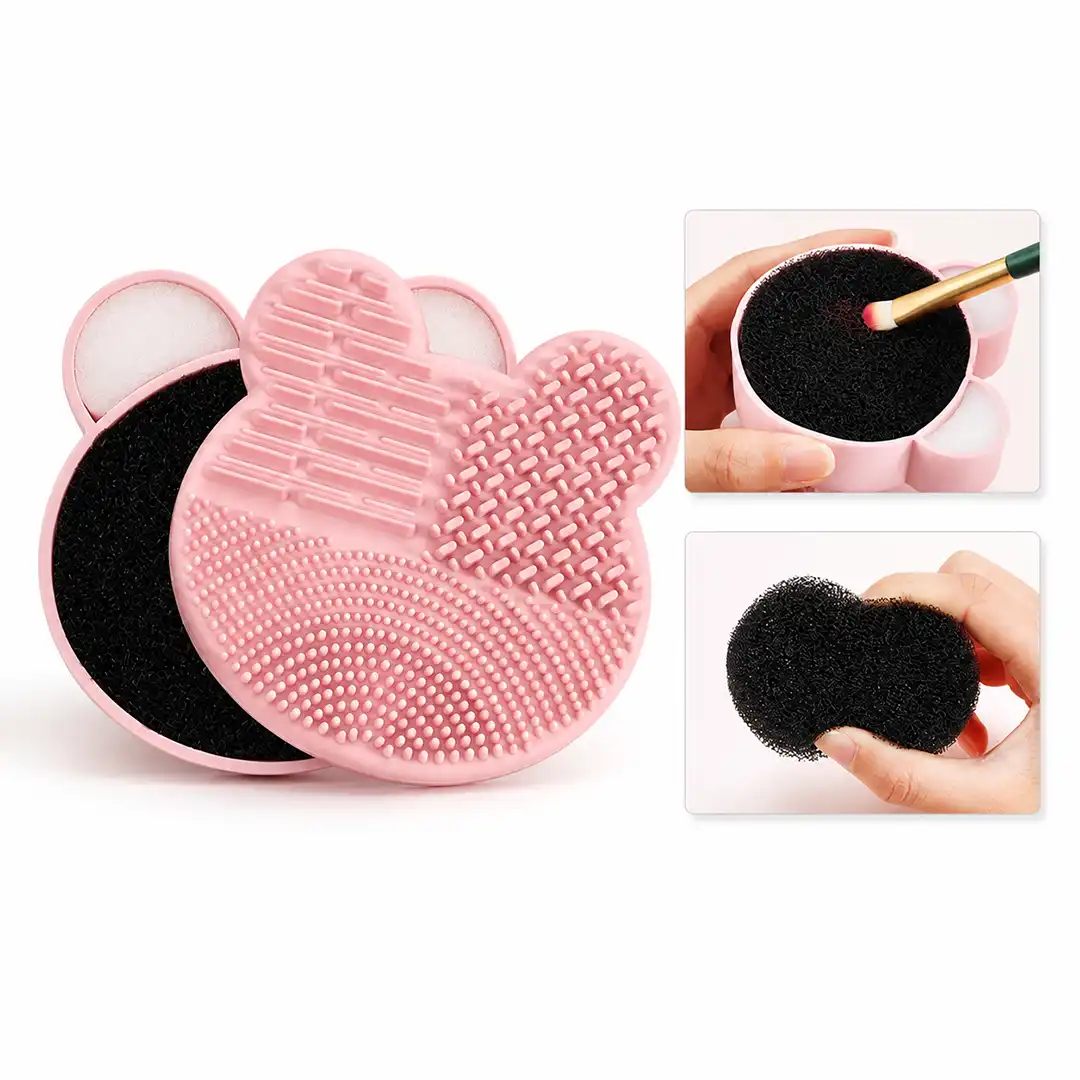 makeup remover how to use a silicone makeup sponge