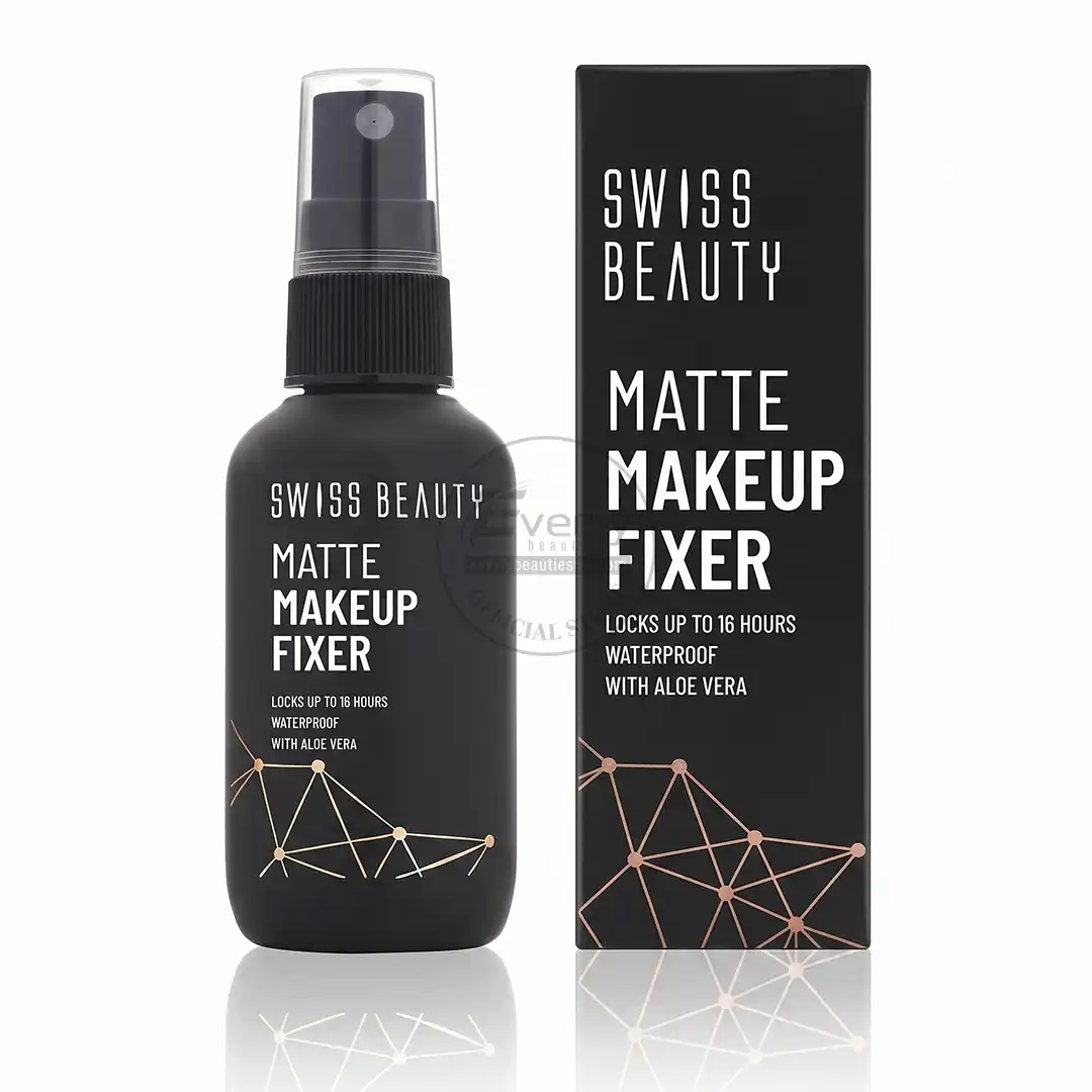 Swiss Beauty Matte Makeup Fixer - 70ml