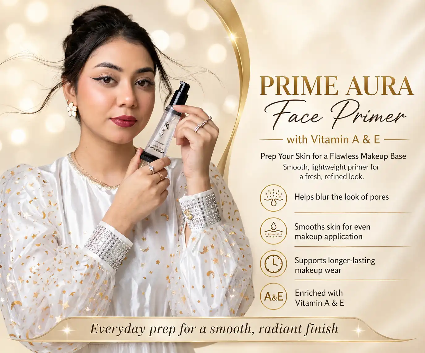 Matte primer