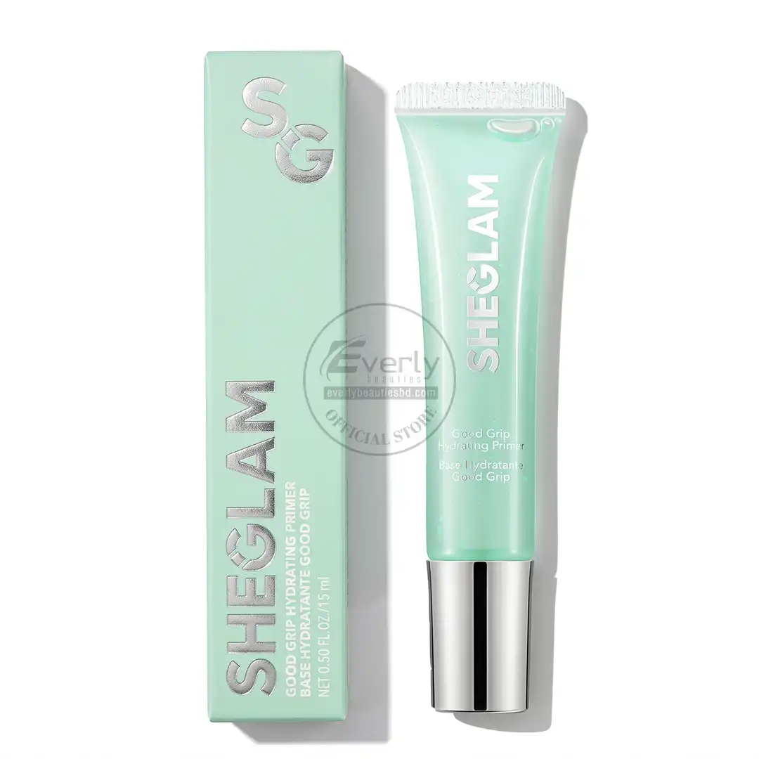 SHEGLAM Good Grip Hydrating Primer Travel Size - 15ml