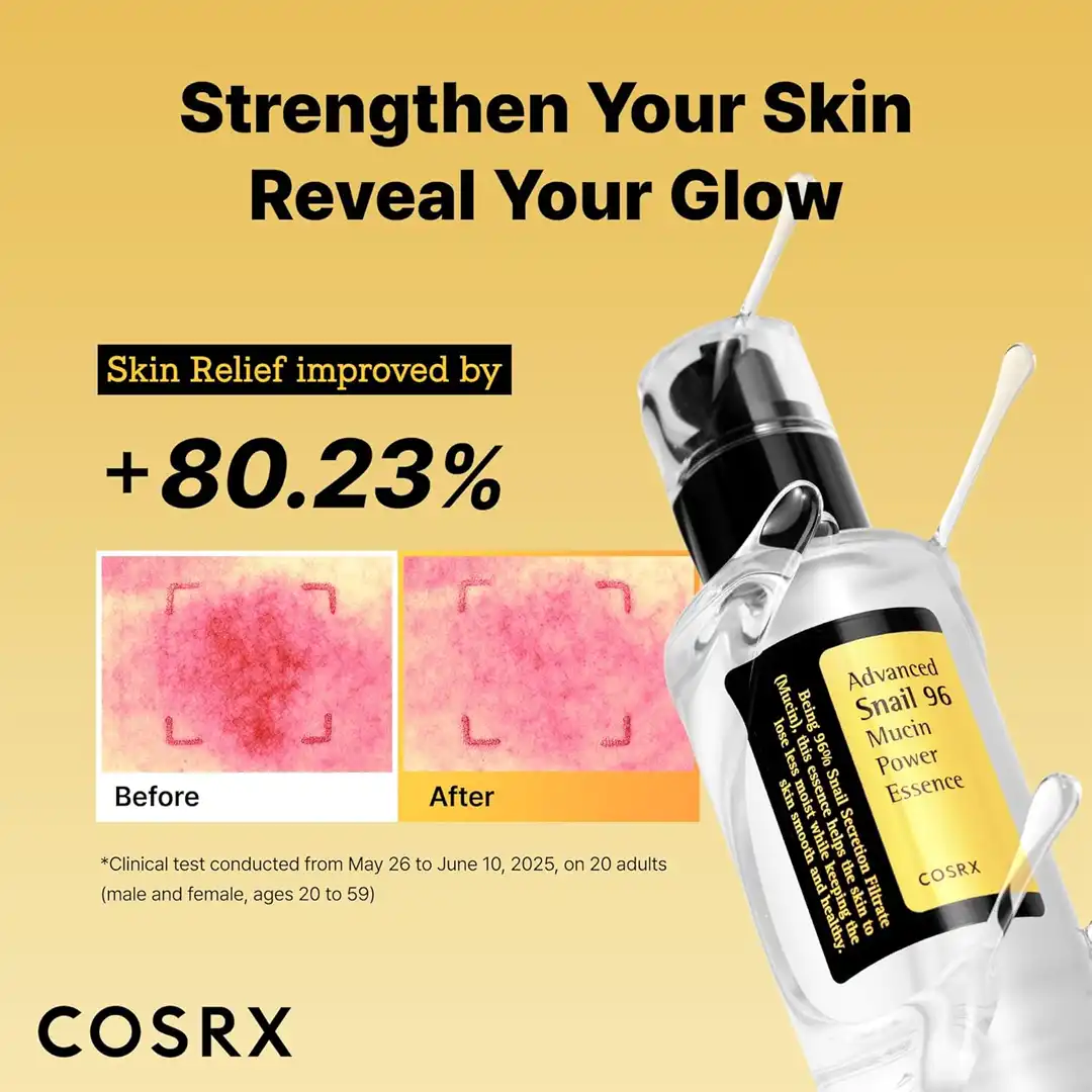 Cosrx Advanced Snail 96 Mucin Power Essence 100ml thumbnail 2